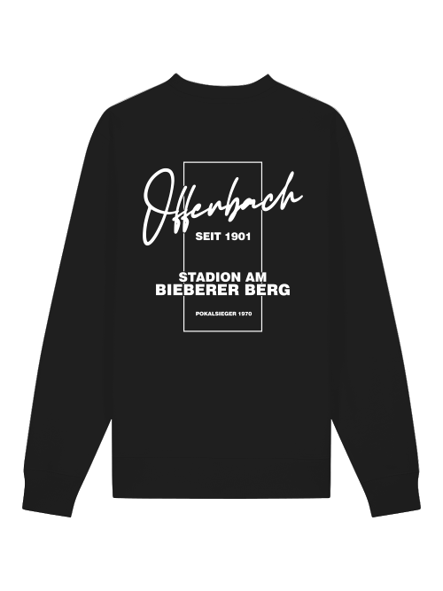 Bieberer Berg Sweater – Tradition in Handschrift