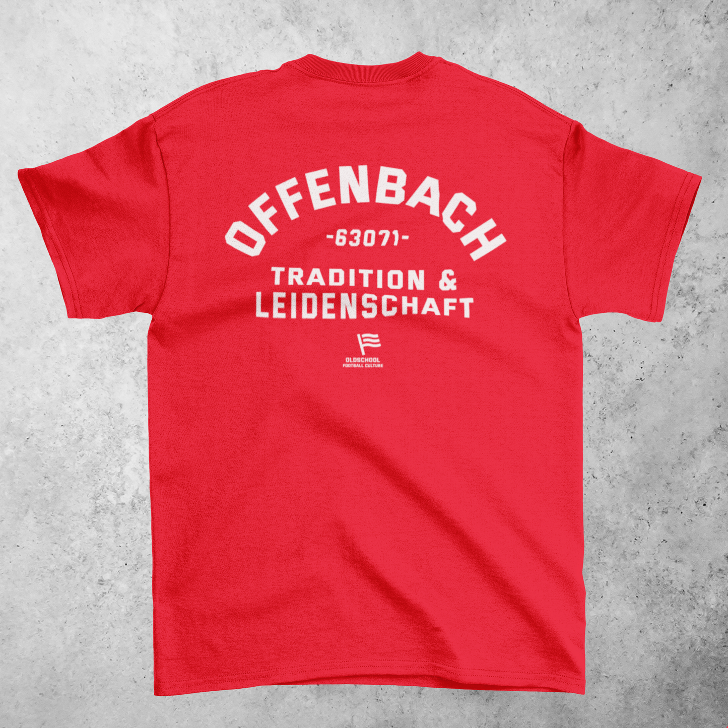 63071 Shirt – Unser Code für Tradition & Leidenschaft