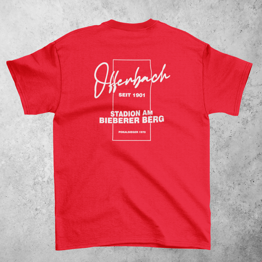 Bieberer Berg Shirt – Handschrift unserer Geschichte