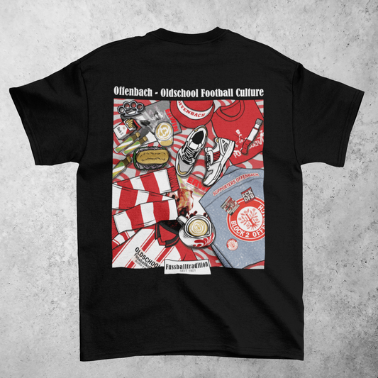 Offenbach Casuals T-Shirt – Heimspiel-Moment in Stoff