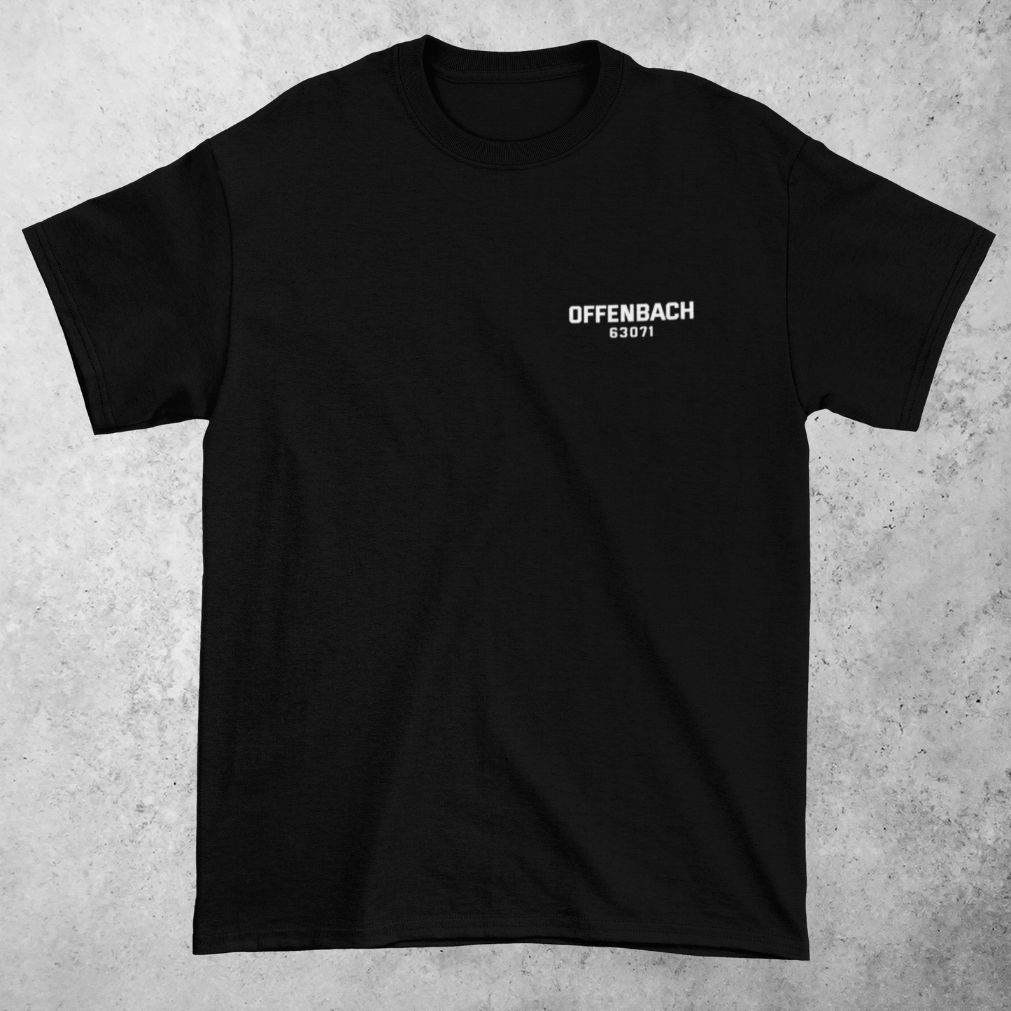 63071 Shirt – Unser Code für Tradition & Leidenschaft
