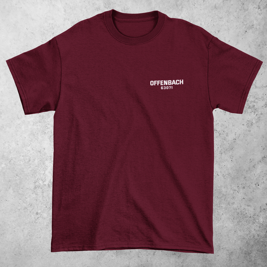 63071 Shirt – Unser Code für Tradition & Leidenschaft