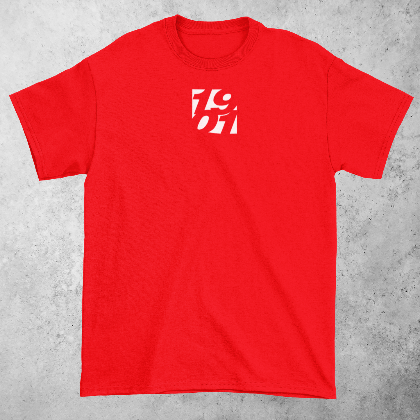 1901 Shirt – Für Fans mit Blick fürs Detail