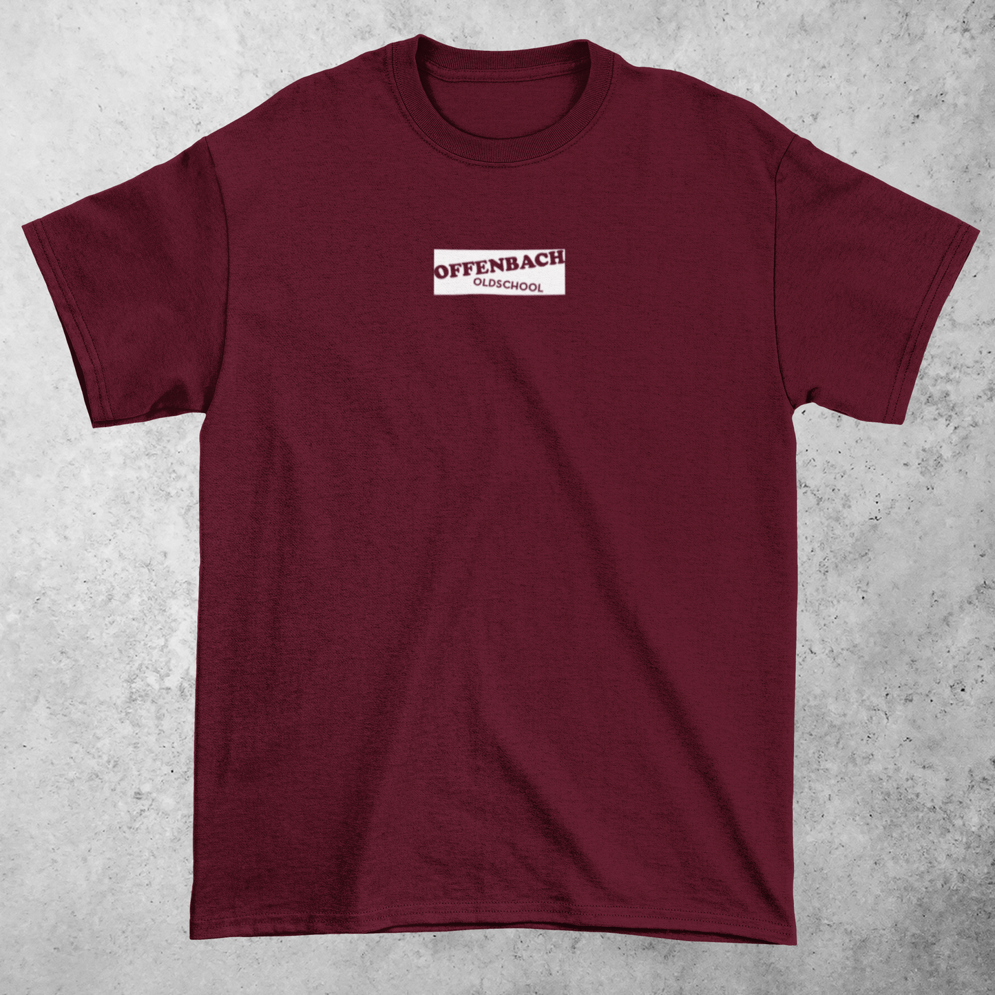 Offenbach Casuals T-Shirt – Heimspiel-Moment in Stoff