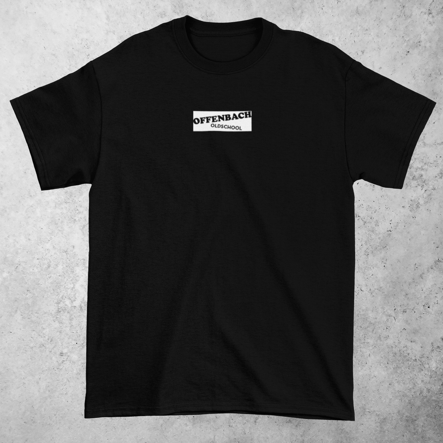 Offenbach Casuals T-Shirt – Heimspiel-Moment in Stoff