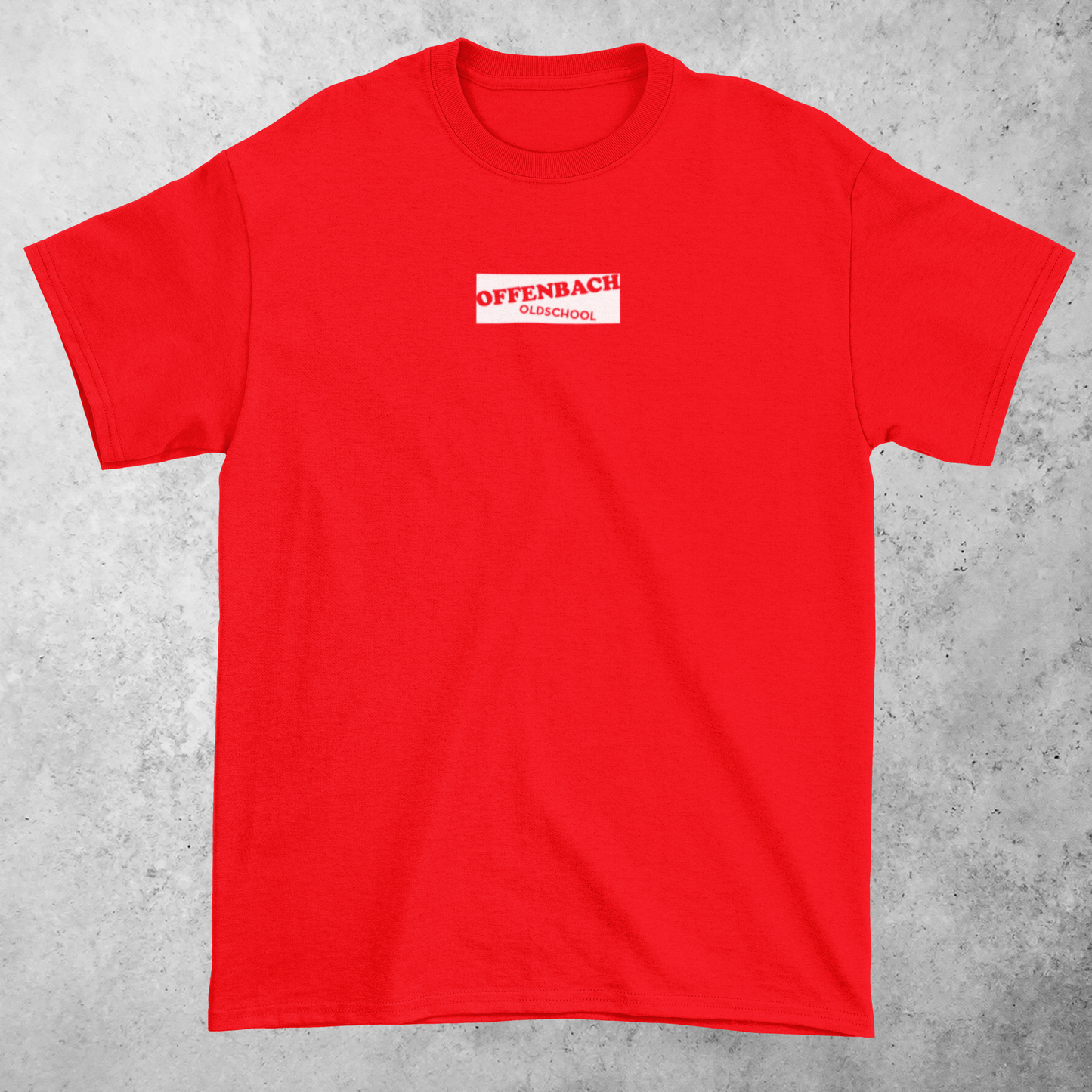 Offenbach Casuals T-Shirt – Heimspiel-Moment in Stoff