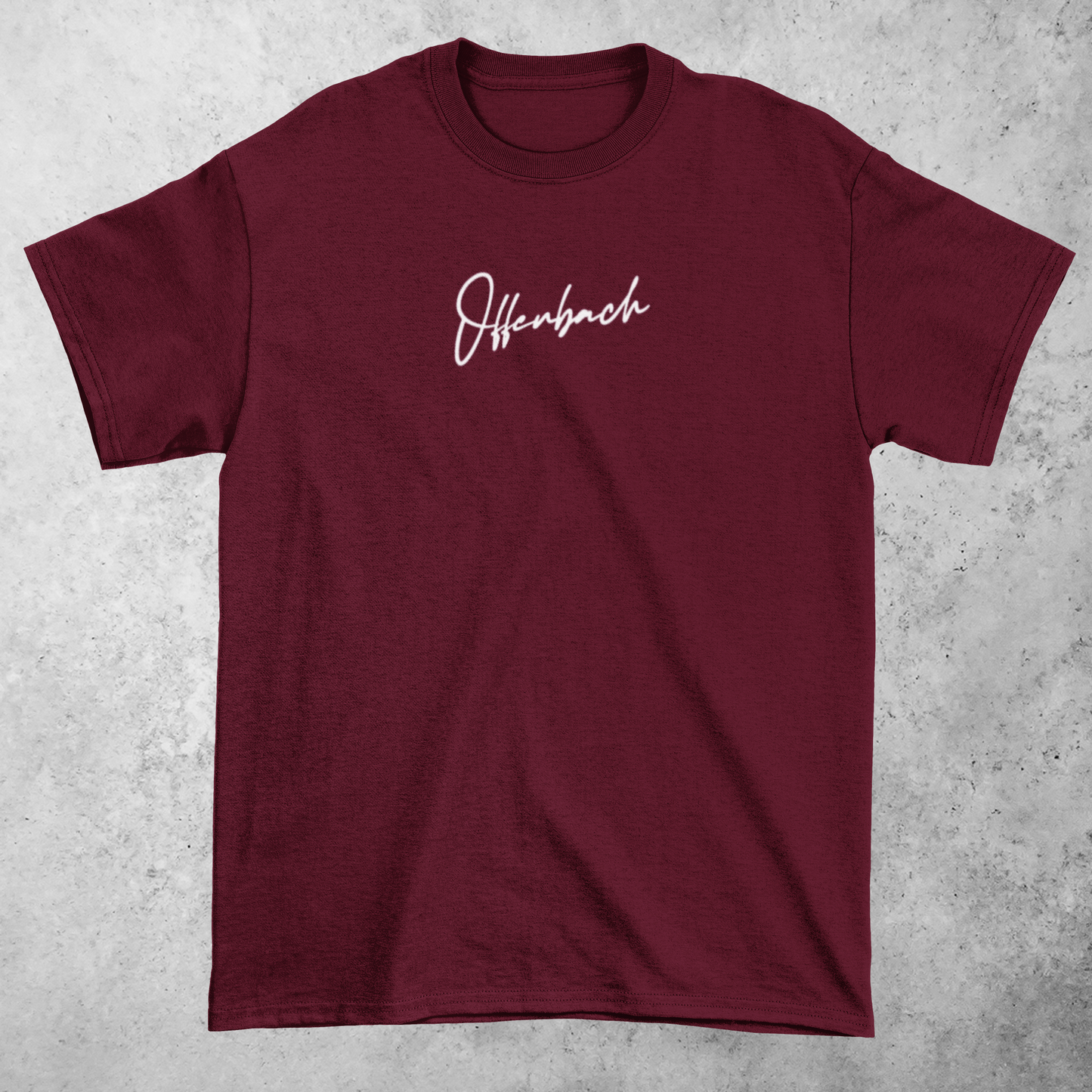 Bieberer Berg Shirt – Handschrift unserer Geschichte