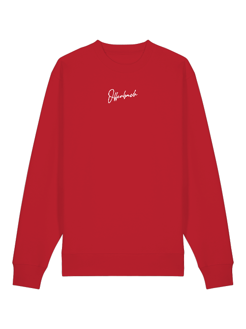 Bieberer Berg Sweater – Tradition in Handschrift