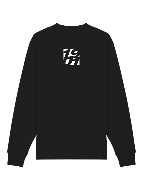 1901 Sweater – Offenbachs Ursprung im Minimaldesign