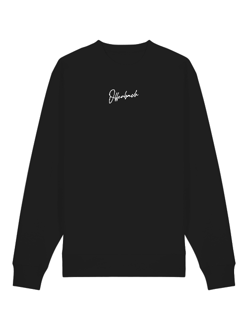 Bieberer Berg Sweater – Tradition in Handschrift