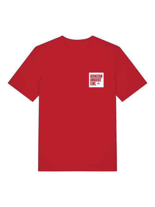 Neunzehn Hundert Eins Shirt – Offenbacher Fußballtradition