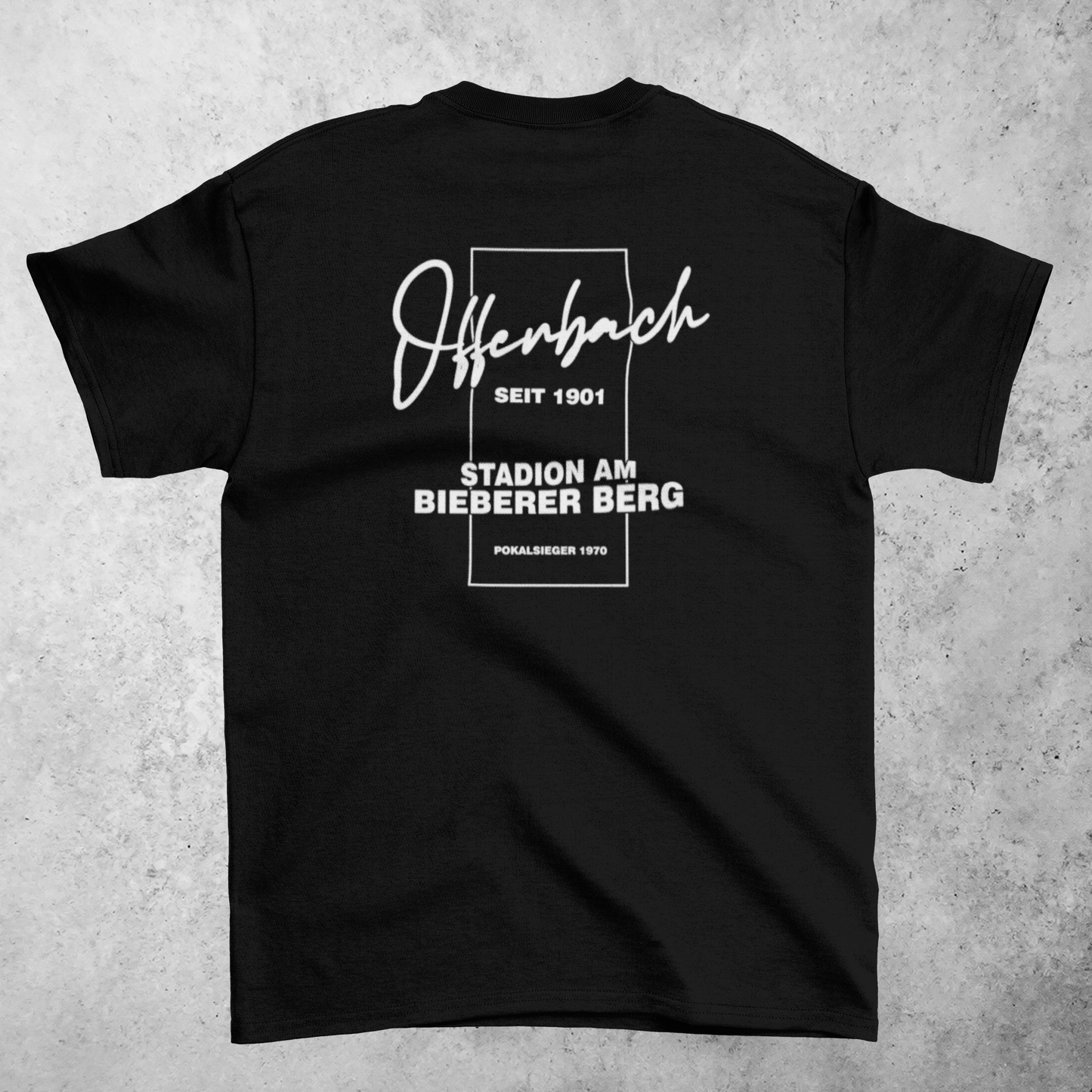 Bieberer Berg Shirt – Handschrift unserer Geschichte