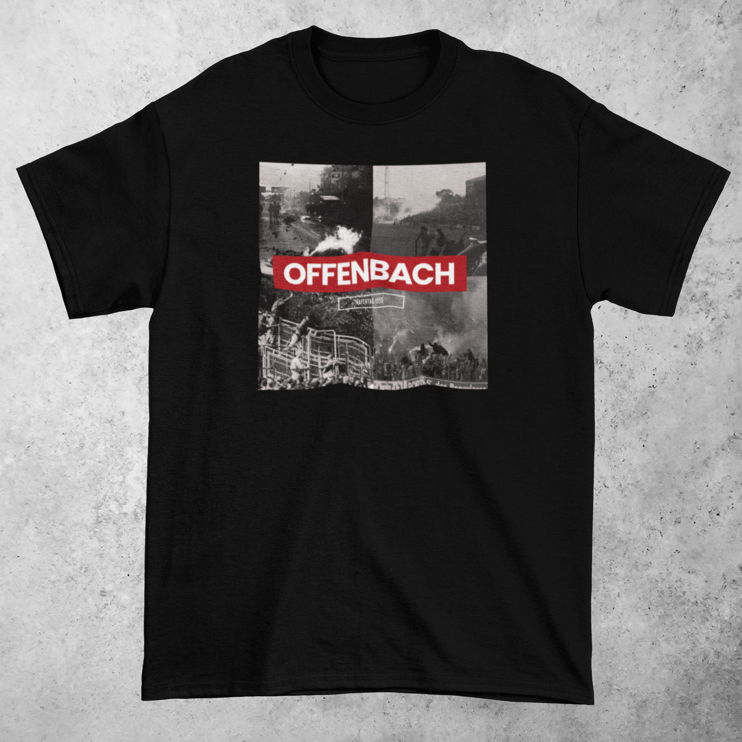 Vatertag 1999 Shirt – Straße, Rauch & Realität