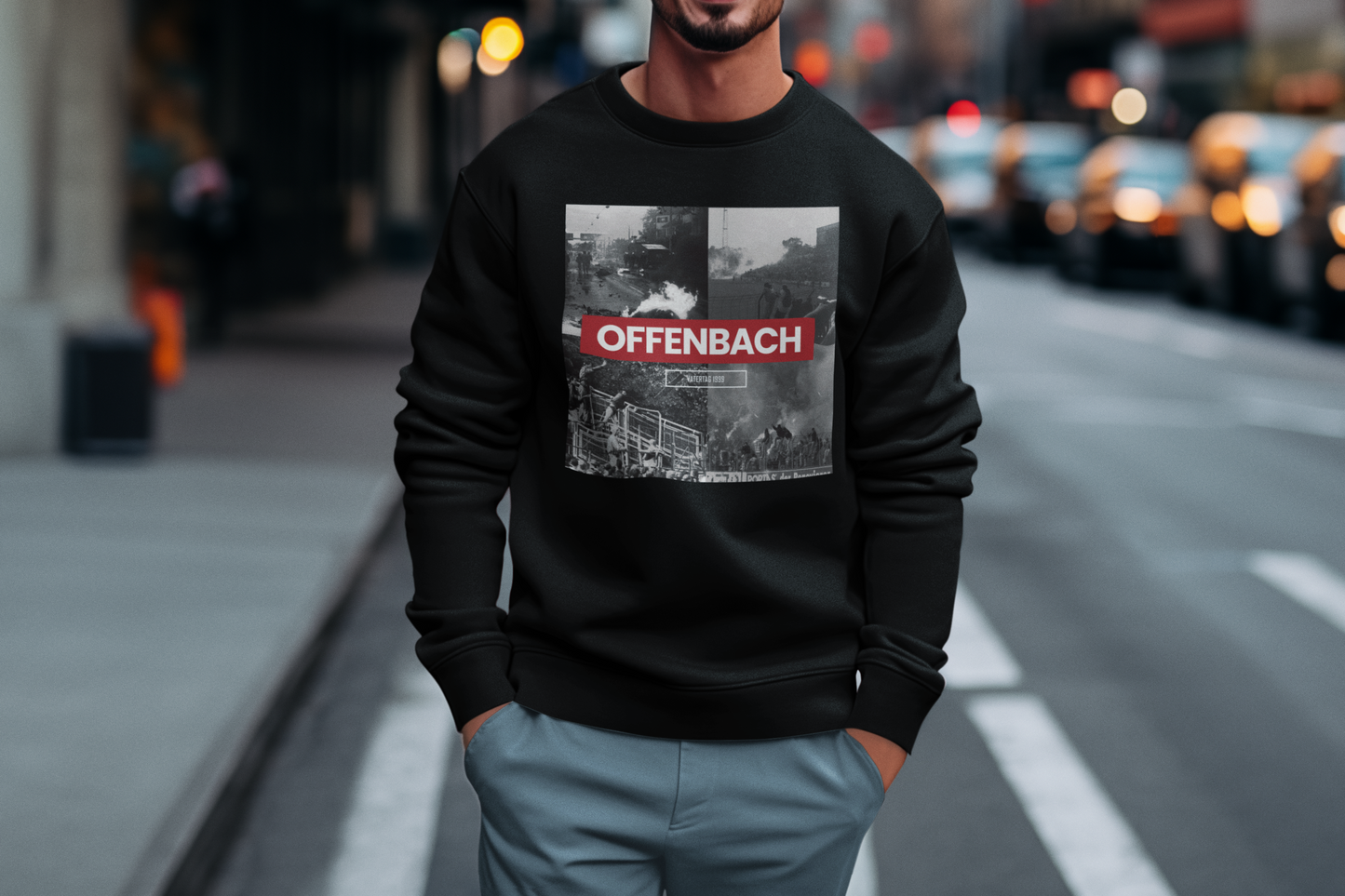 Vatertag 1999 Sweater – Der Tag, der bleibt